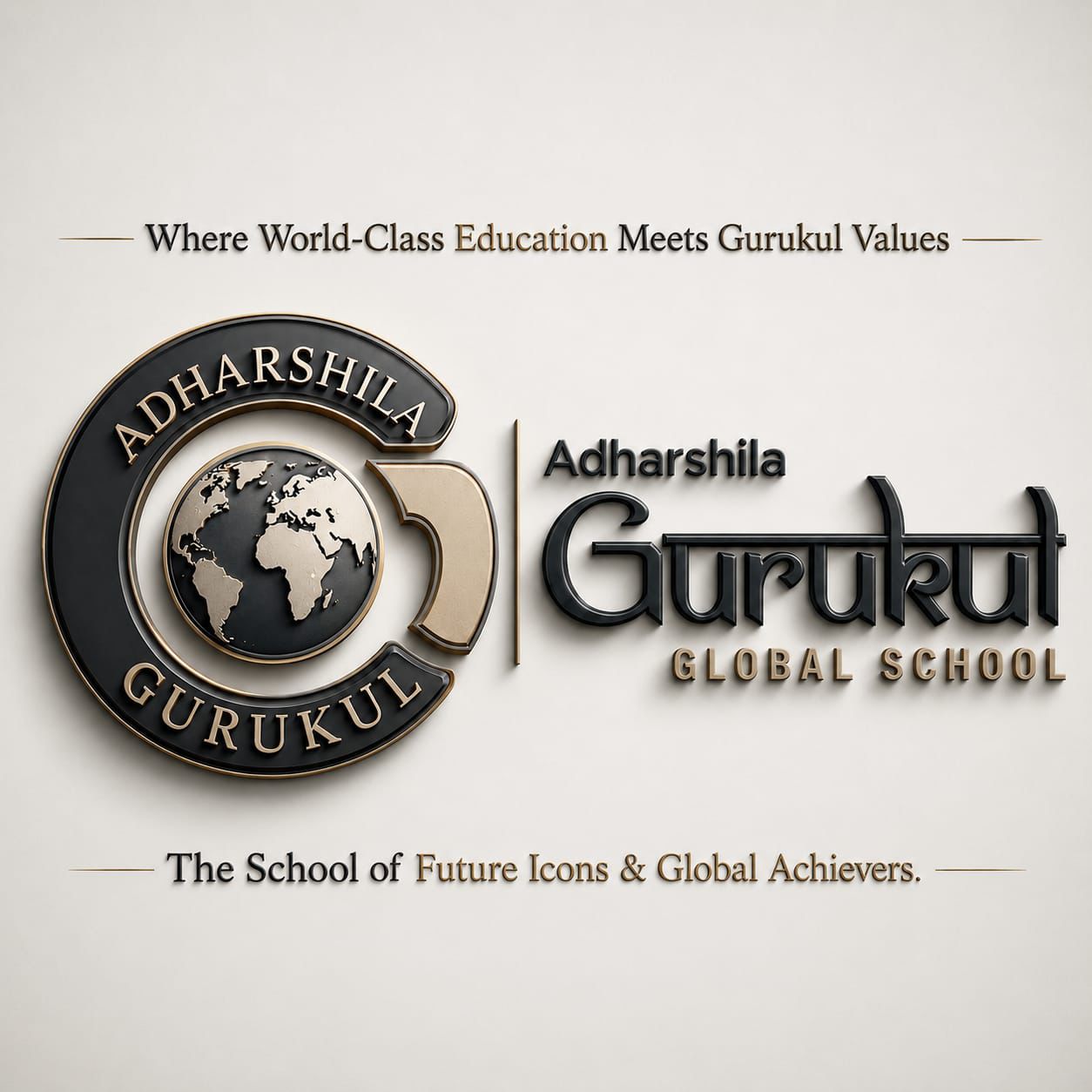 Adharshila Gurukul Global School