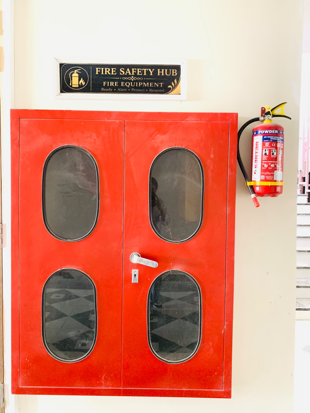 Fire Safety Hub